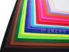 Handmade diy non-woven fabric, colored non-woven fabric felt, fixed sanction piece, 30cmX30cm Specification image